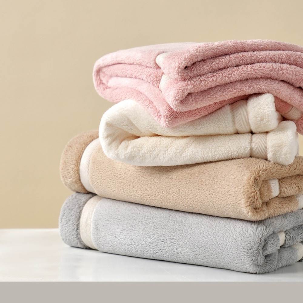 Serviette à cheveux antibactér - Spa Towel avis et prix