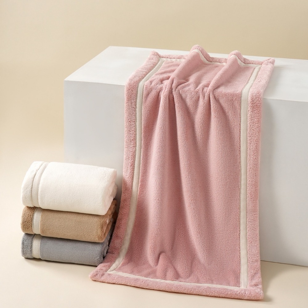 Serviette à cheveux antibactér - Spa Towel avis et prix