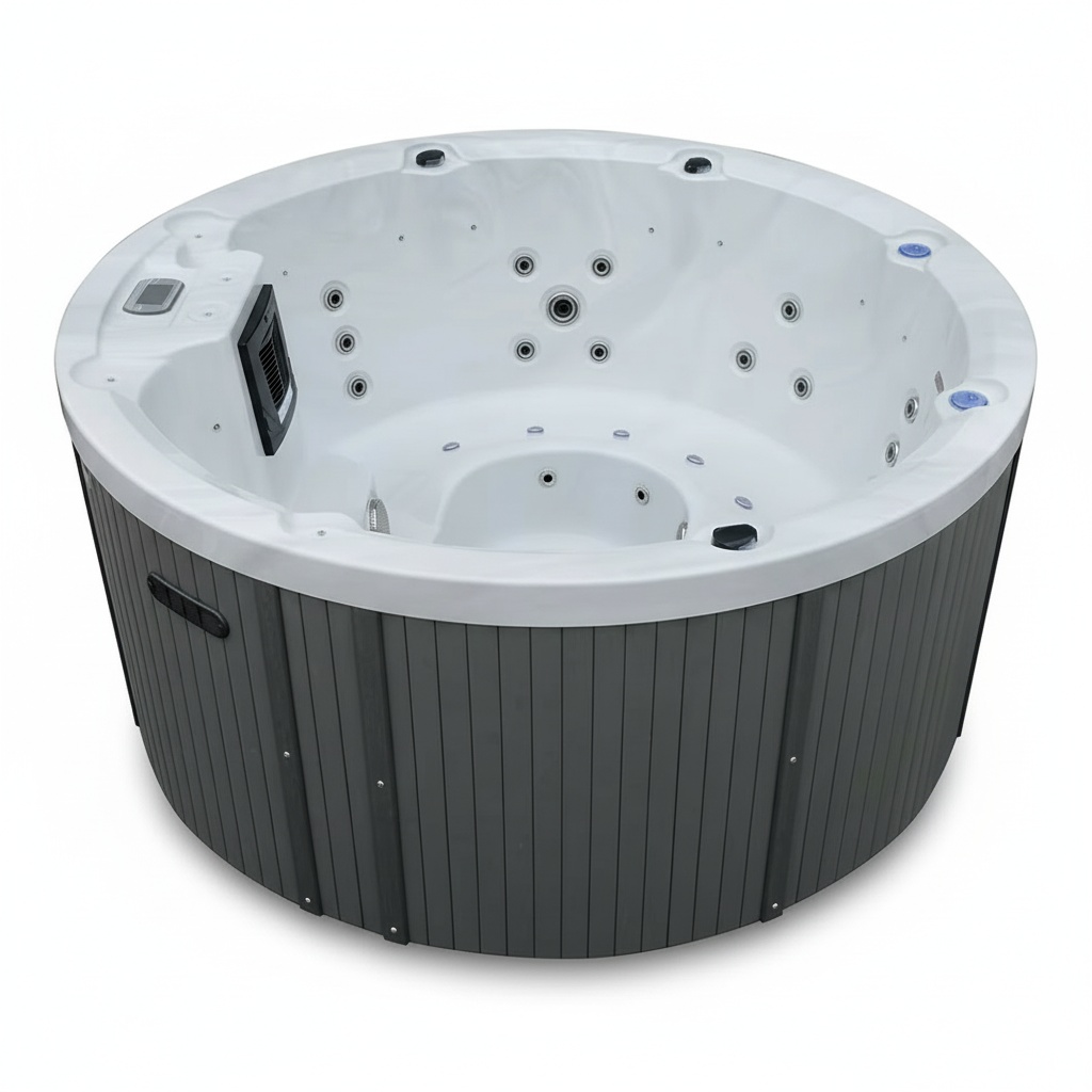 Spa extérieur, bain à remous r - Hot Tub avis et prix