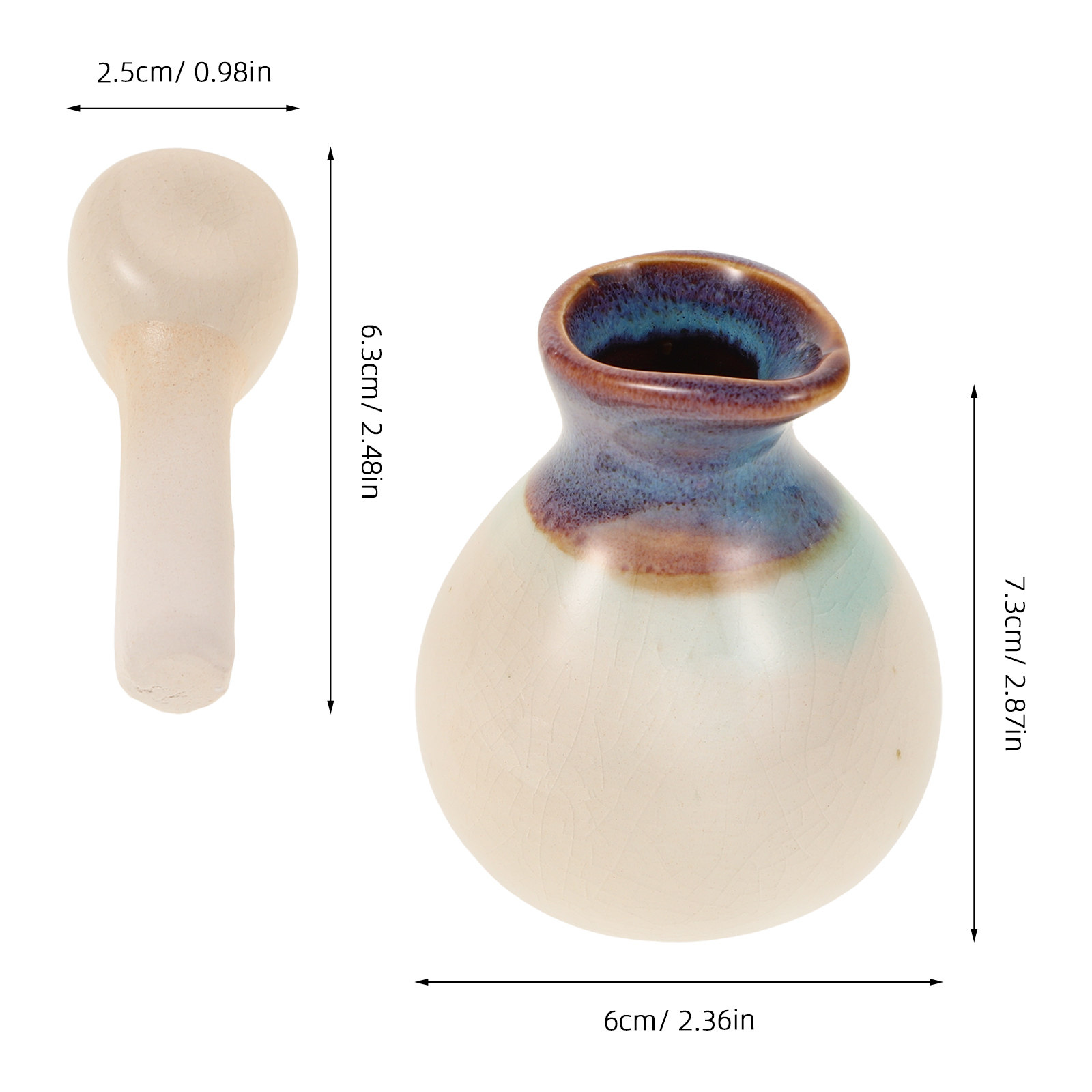 Distributeur d'huile en cérami - Spa Massager avis et prix