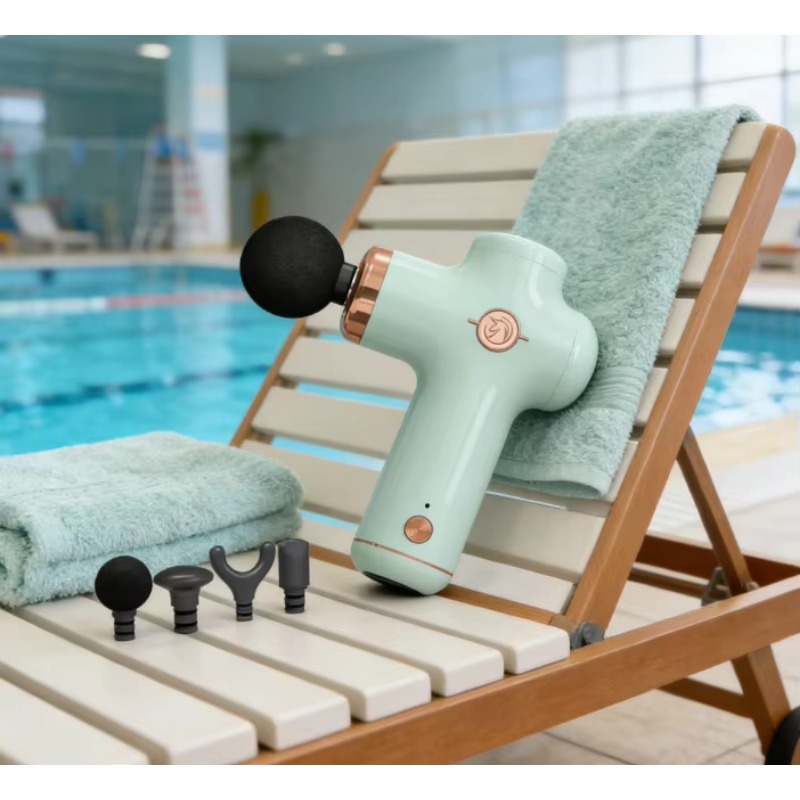 Pistolet de massage miniature  - Massage Gun avis et prix