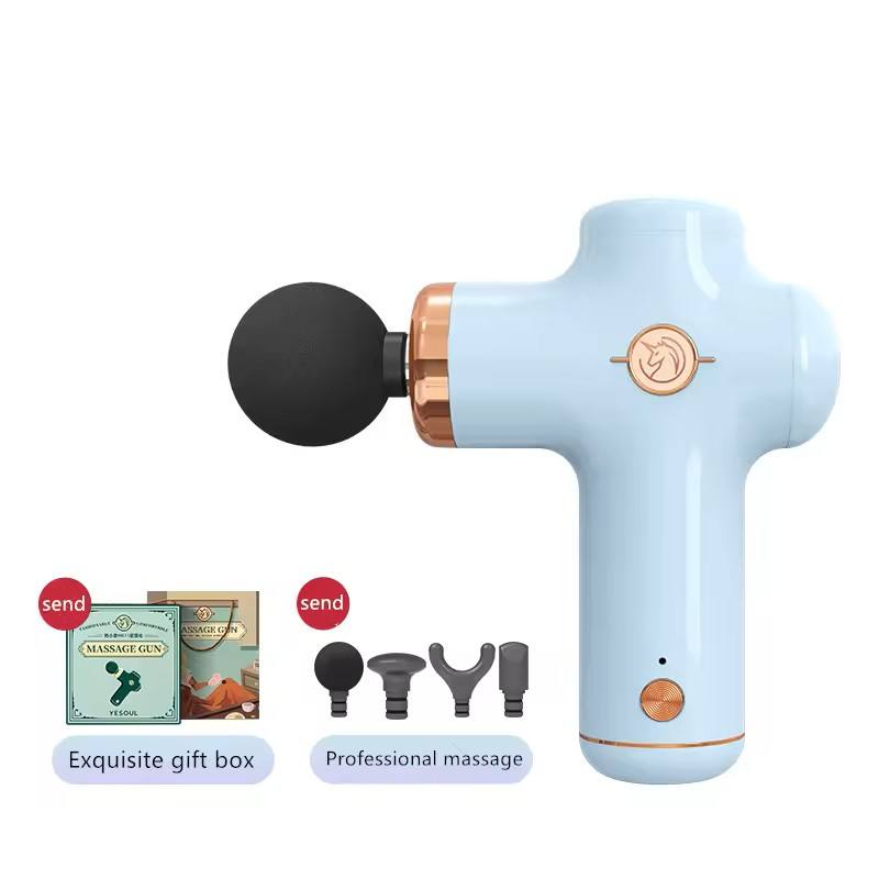 Pistolet de massage miniature  - Massage Gun avis et prix