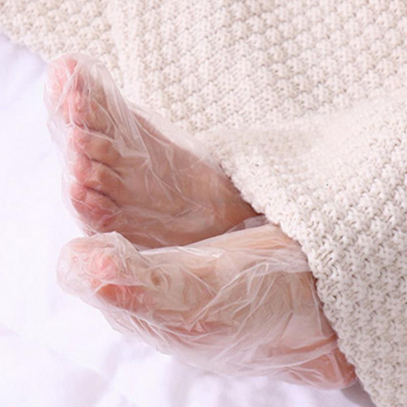 100/200 pièces de chaussettes  - Foot Spa avis et prix