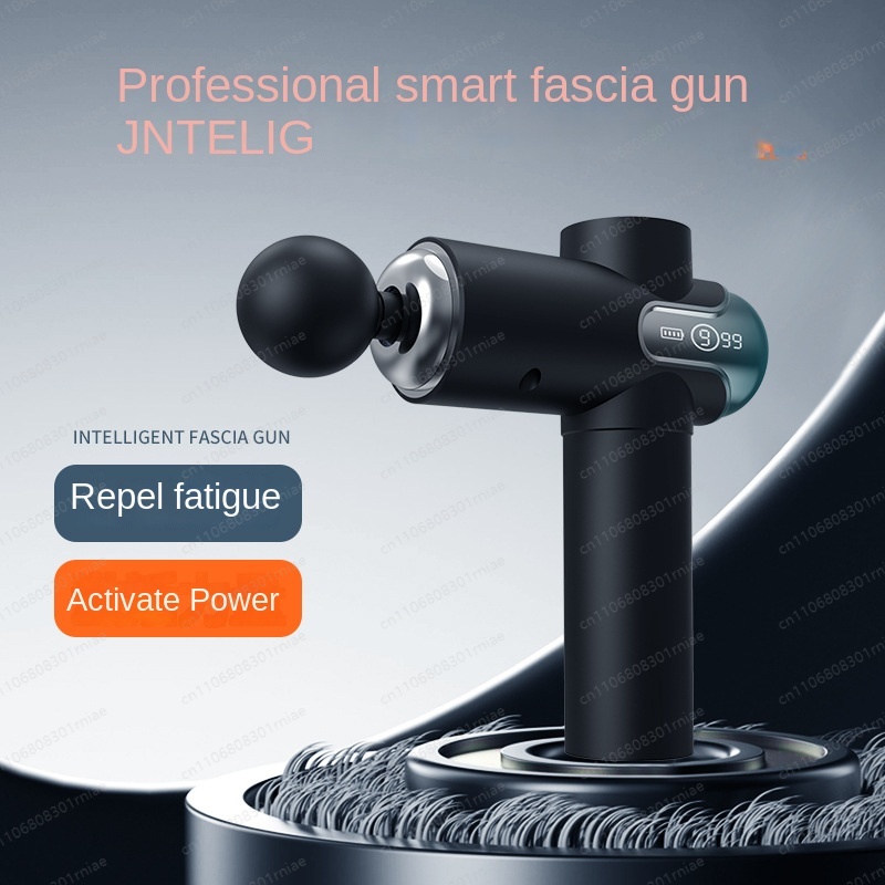 Masseur de vibrations corporel - Massage Gun avis et prix