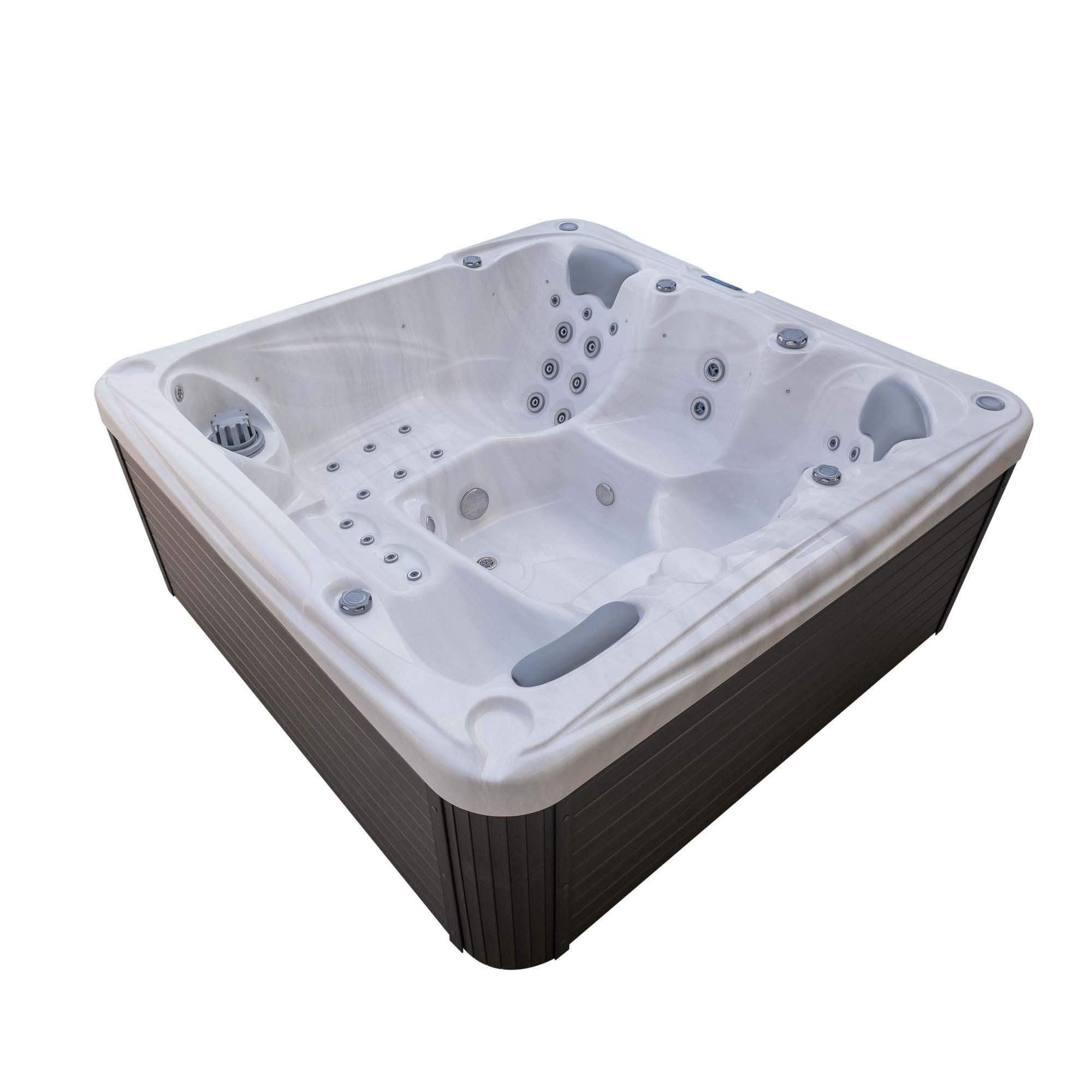 Bain à remous pour 5 personnes - Hot Tub avis et prix