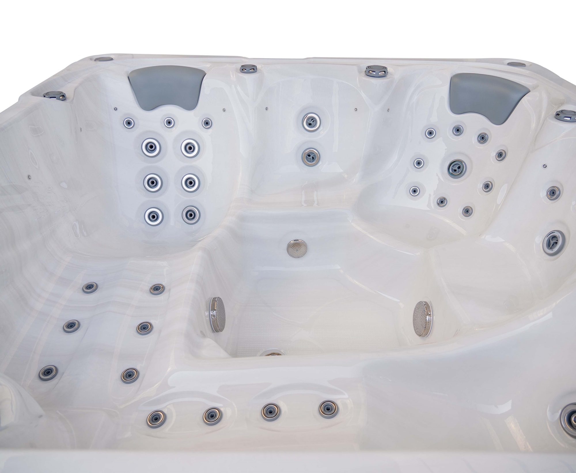 Bain à remous pour 5 personnes - Hot Tub avis et prix