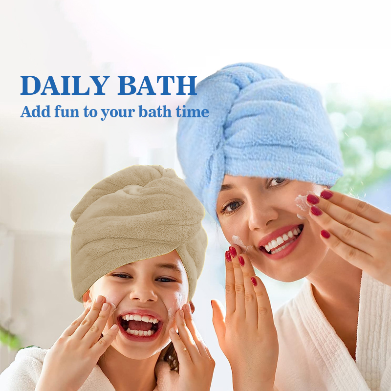 Serviette de cheveux en microf - Spa Towel avis et prix