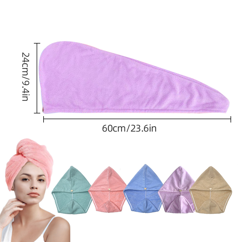 Serviette de cheveux en microf - Spa Towel avis et prix