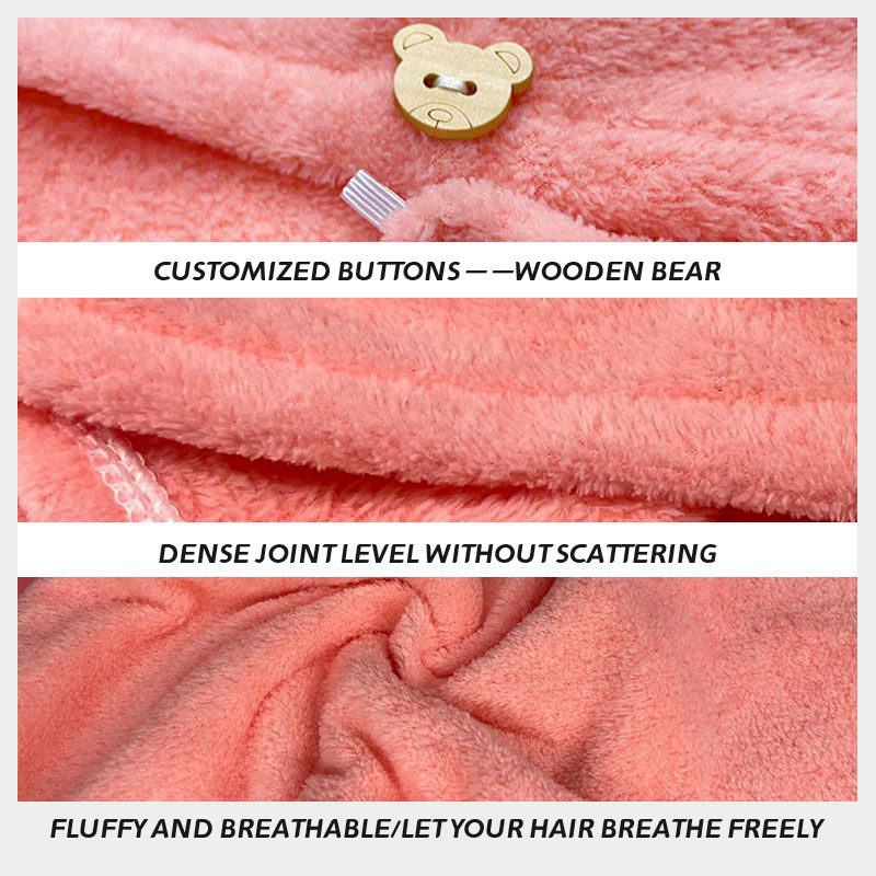Serviette de cheveux en microf - Spa Towel avis et prix