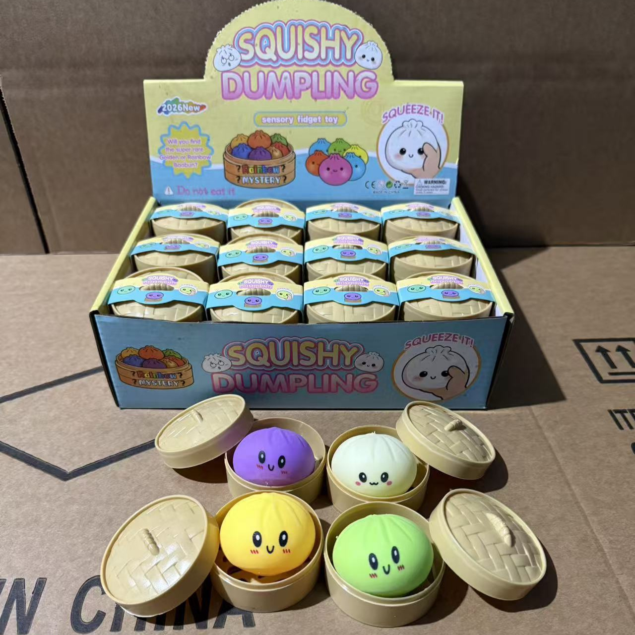 Jouet Squishy 5CM en forme de  - Face Steamer avis et prix